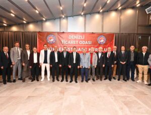 Denizli Ticaret Odası, Yüksek İstişare Kurulu’nu Topladı