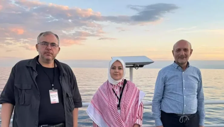 İsrail ‘Özgürlük Filosu’na Saldırdı, 3 Milletvekili De Alıkonuldu…