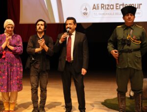 Pamukkale’de Cumhuriyet Coşkusu “Kuvayi Milliye Destanı” İle Zirveye Ulaştı