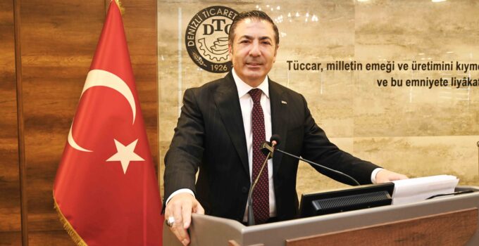 Başkan Erdoğan, Dto Meclisi’nde Açıkladı Yeniden Nefes Kredisi Başlatıldı