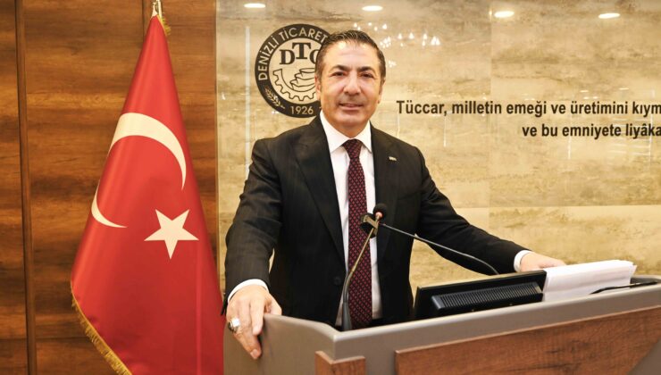 Başkan Erdoğan, Dto Meclisi’nde Açıkladı Yeniden Nefes Kredisi Başlatıldı