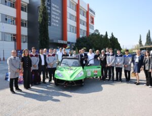 Denizli-Aydın OSB’leri İstişare Toplantısı, Denizli OSB’de Gerçekleşti