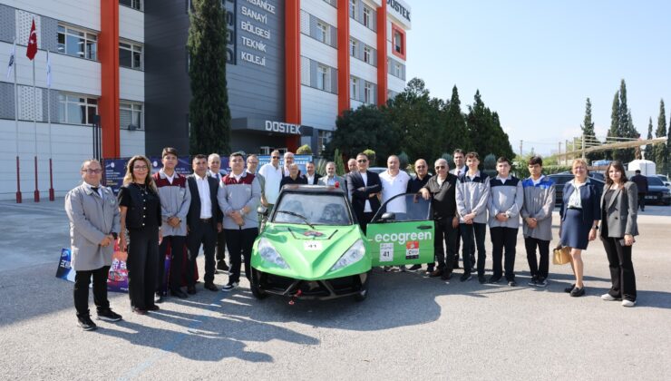 Denizli-Aydın OSB’leri İstişare Toplantısı, Denizli OSB’de Gerçekleşti