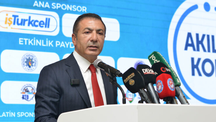 Denizli’de TOBB Akıllı KOBİ Konferansı, Büyük İlgi Gördü