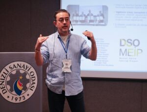 Denizli Sanayi Odası Meslek Komiteleri Ortak Toplantısı Antalya’da Gerçekleştirildi