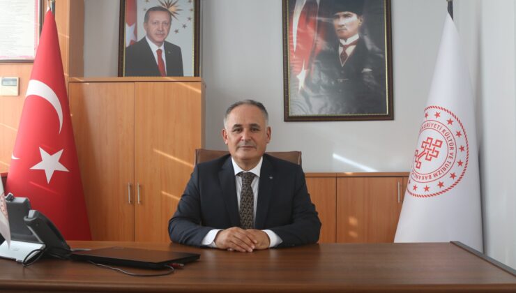 Denizli İl Kültür Ve Turizm Müdürü Adem Özel’in Göreve Başlama Mesajı