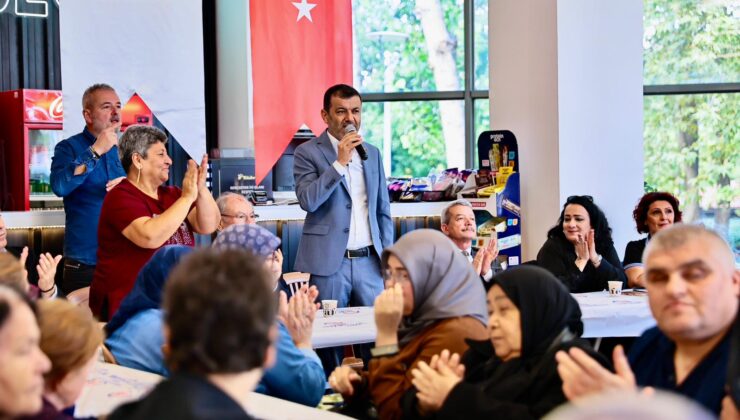 Başkan Çavuşoğlu Özel Bireylerle “Sonbahara Merhaba” Dedi