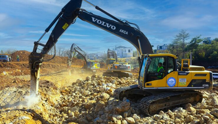 Büyükşehir DESKİ’den İçme Suyu Altyapısına 60 Milyonluk Büyük Yatırım