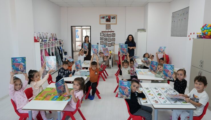 Büyükşehir Köy Okullarına Bilim Götürüyor