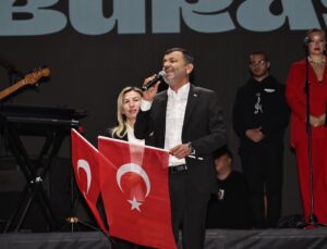 Cumhuriyet Şehri Denizli’de 29 Ekim Coşkusu