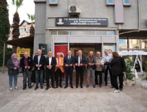 “Cumhuriyet’ten Günümüze Denizli” Fotoğraf Sergisi Açıldı
