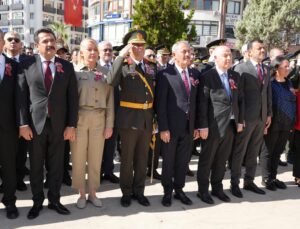 Denizli’de Cumhuriyetin 102. Yıldönümü