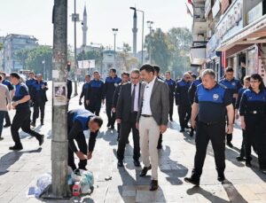 Başkan Çavuşoğlu: “Bu Şehir Hepimizin, Kurallara Uymayana Müsamaha Yok!”