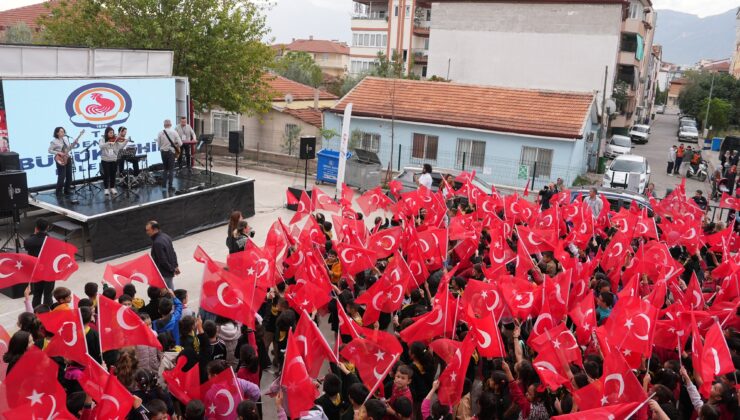 Denizli Büyükşehir’den Çocuklara Özel Cumhuriyet Bayramı Etkinlikleri