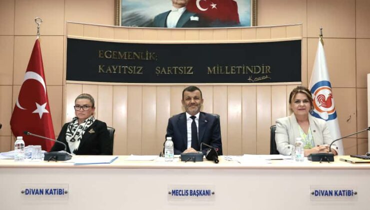 Denizli’nin Her Köşesine Dokunan Kararlar Büyükşehir Meclisi’nden Geçti