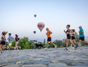 Haydi Denizli! Lykos Yarı Maratonu Halk Koşusu’nda Yerini Al