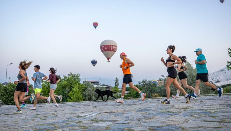 Haydi Denizli! Lykos Yarı Maratonu Halk Koşusu’nda Yerini Al