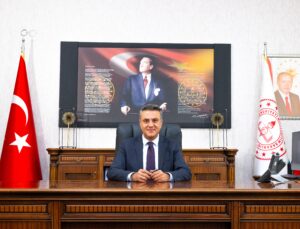 Denizli İl Milli Eğitim Müdürü Emre Çalışkan’ın 29 Ekim Cumhuriyet Bayramı Mesajı