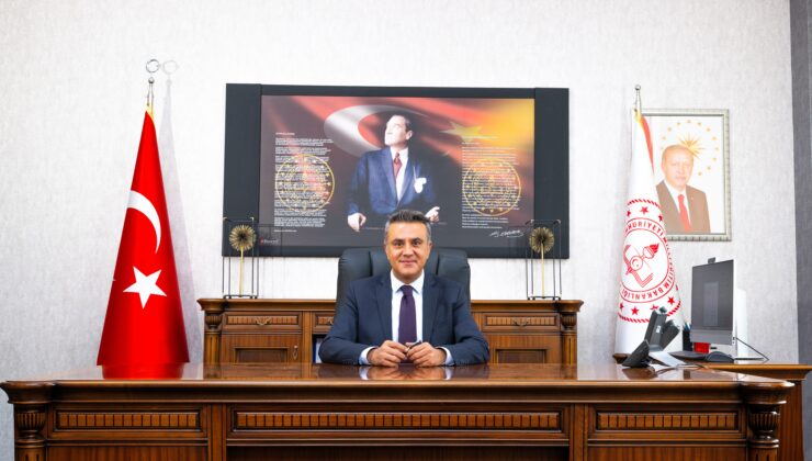 Denizli İl Milli Eğitim Müdürü Emre Çalışkan’ın 29 Ekim Cumhuriyet Bayramı Mesajı