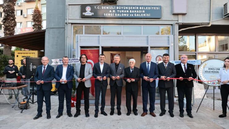 “Minyatür Dokuma Tezgâhları Sergisi” Sanatseverlerle Buluştu