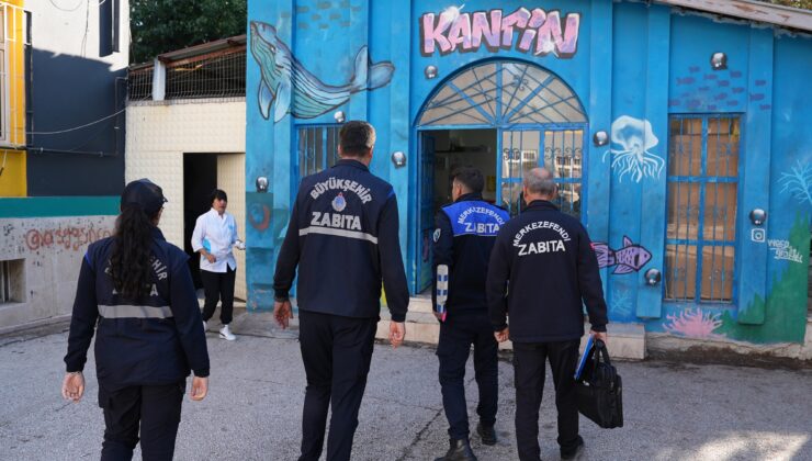 Öğrencilerin Sağlığı İçin Kantinlerde Sıkı Denetim