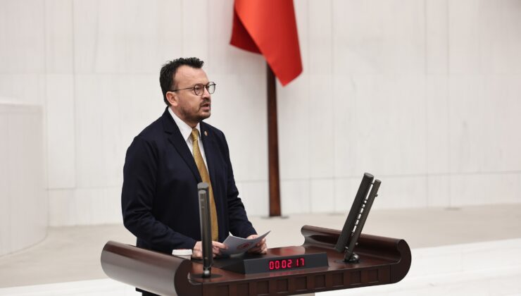 CHP’li Arpacı’dan “Vergi Paketi” Eleştirisi: Mehmet Şimşek Sıkı Para Politikasıyla Halkını Limon Gibi Sıkmaya Devam Ediyor