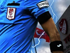 Denizlispor’un Düşme Maçı Hakemide Skandal Listesinde