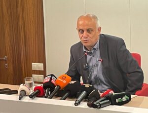 Denizlispor Başkanı Urkay Yol Haritasını Açıkladı “625 Milyon TL Borca Rağmen Süper Lig’e Döneceğiz”