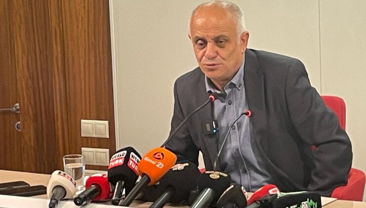 Denizlispor Başkanı Urkay Yol Haritasını Açıkladı “625 Milyon TL Borca Rağmen Süper Lig’e Döneceğiz”
