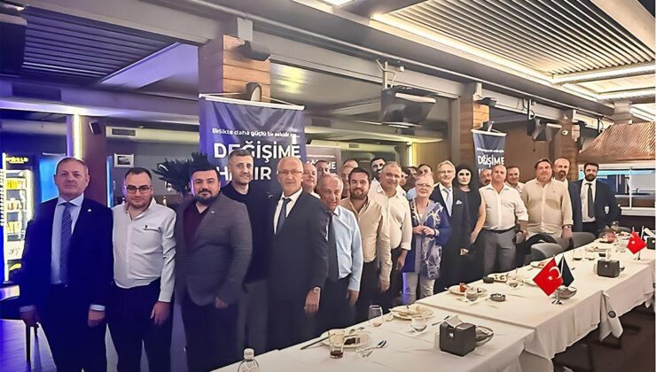 TETSİAD Başkan Adayı Murat Şahinler Seçim Çalışmalarını İzmir’de Sürdürdü
