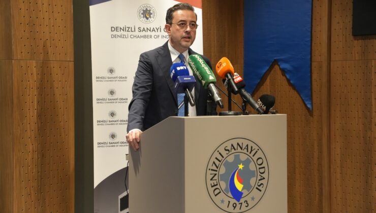 KOSGEB ve Denizli Sanayi Odası KOBİ’lerin Gelecek Yol Haritasını Çizdi