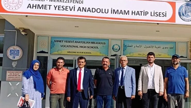 Türk Eğitim-Sen Denizli’de Değişim Rüzgârı ve Demokratik Bir Yarış Heyecanı