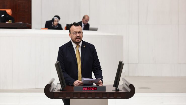 CHP’li Arpacı: “Tekstil Sektöründeki Sorunların Yüzde 90’ı Nas Politikalarıyla Başlayan Yanlış Ekonomi Politikalarıdır”