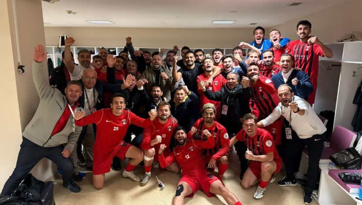 Denizli İdmanyurdu, deplasmanda Afyonspor karşısında aldığı kritik galibiyetle çıkışını sürdürdü!