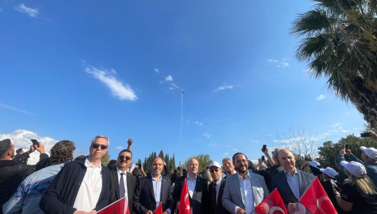 Solotürk’ten Pamukkale Semalarında Cumhuriyet Coşkusu