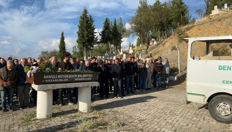 Denizli Basınının Deneyimli İsmi Havva Alp Son Yolculuğuna Uğurlandı