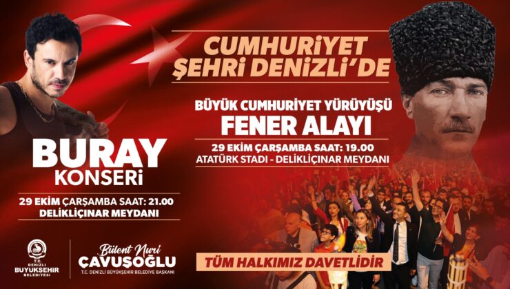 Resmi Reklam – DBB Konser Duyuru