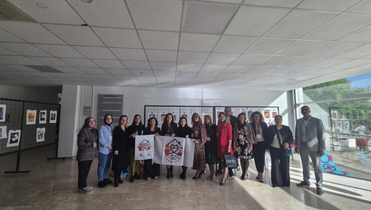 Pamukkale Üniversitesi’nde “Köprüler Kuruyoruz” Buluşması Uluslararası Katılımla Gerçekleşti