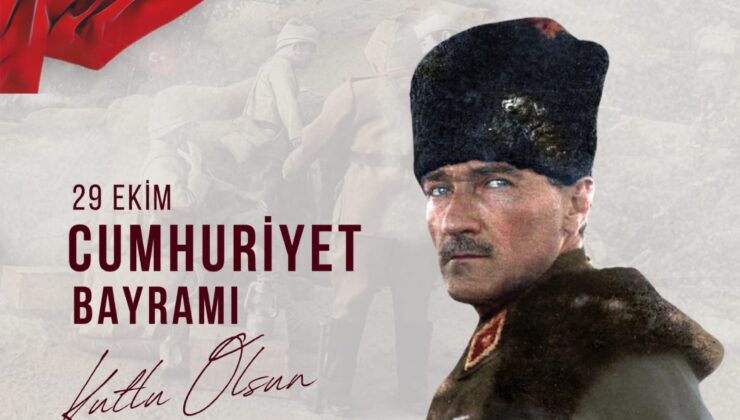Resmi Reklam – DTB 29 Ekim Cumhuriyet Bayramı