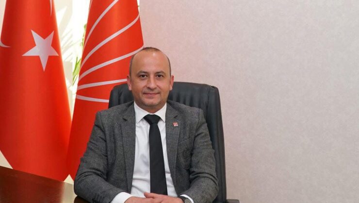 CHP Pamukkale İlçe Başkanı Uğur Coşkun’un 29 Ekim Cumhuriyet Bayramı Mesajı