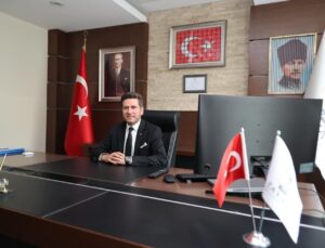 Tavas Belediye Başkanı Kadir Tatık’tan Yeni Yıl Mesajı