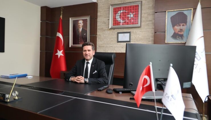 Tavas Belediye Başkanı Kadir Tatık’tan Yeni Yıl Mesajı