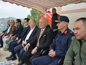 Babadağ’da Off-Road Heyecanı Yaşandı