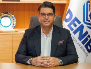 DENİB Başkanı Memişoğlu, İhracat Rakamlarını Değerlendirdi