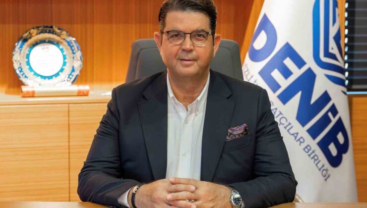 DENİB Başkanı Memişoğlu, İhracat Rakamlarını Değerlendirdi