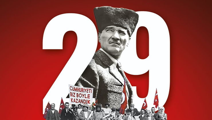 Resmi Reklam – PAÜ 29 Ekim Cumhuriyet Bayramı
