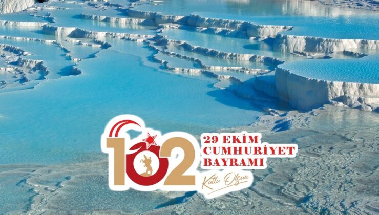 Denizli İl Kültür ve Turizm Müdürü Adem Özel’in 29 Ekim Cumhuriyet Bayramı Mesajı