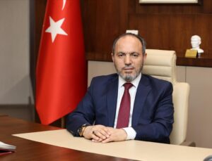 Rektör Güngör’den 29 Ekim Cumhuriyet Bayramı Mesajı