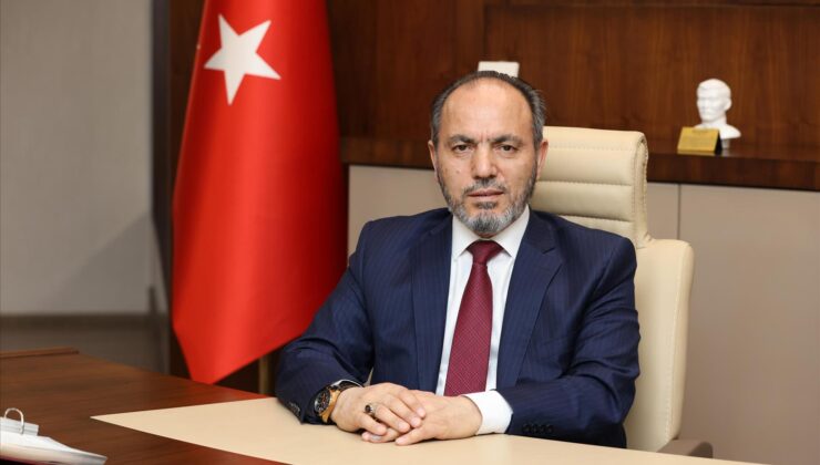 Rektör Güngör’den 29 Ekim Cumhuriyet Bayramı Mesajı