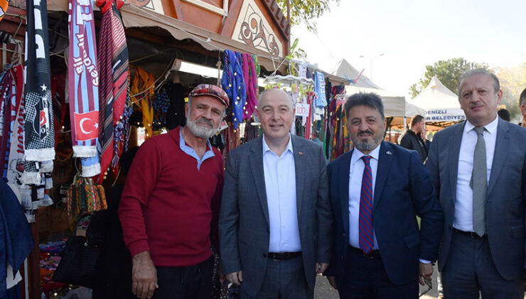 5 TON HAMSİ İKRAM EDİLDİ